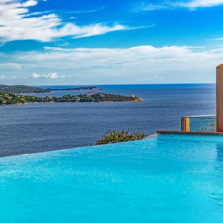 Les Hauts De Pavellone Porto-Vecchio  Exteriér fotografie
