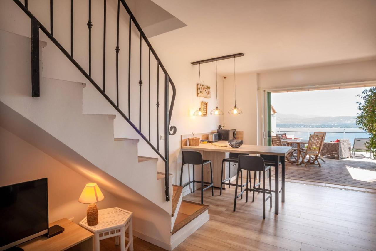 Les Hauts De Pavellone Porto-Vecchio  Exteriér fotografie