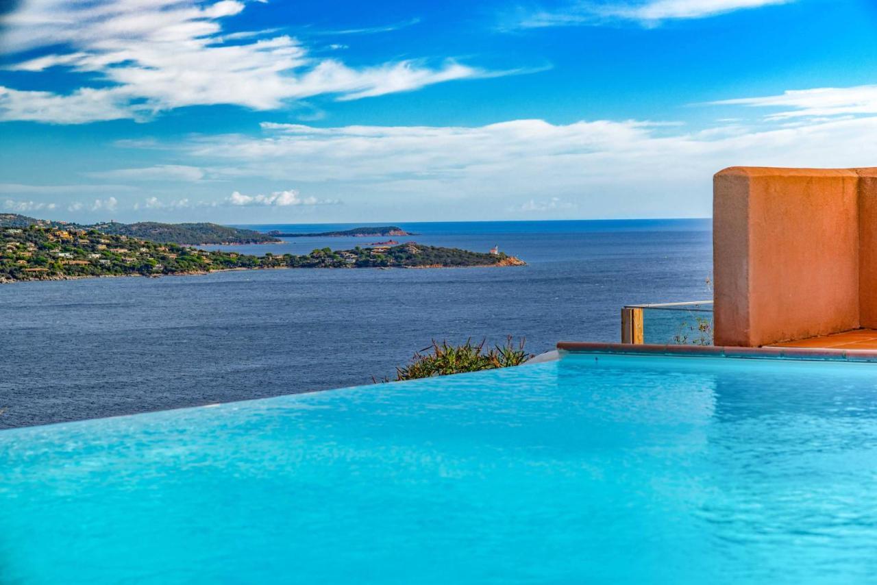 Les Hauts De Pavellone Porto-Vecchio  Exteriér fotografie