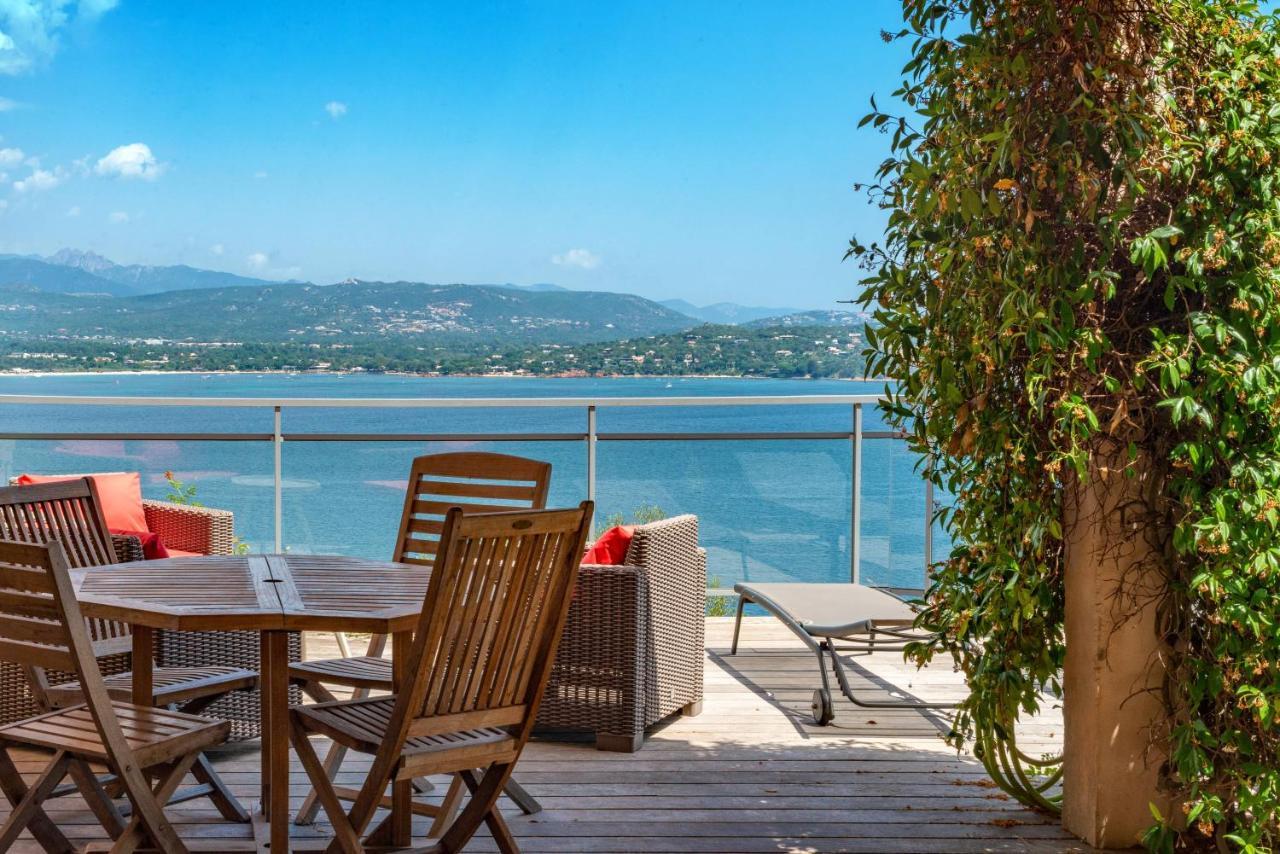 Les Hauts De Pavellone Porto-Vecchio  Exteriér fotografie