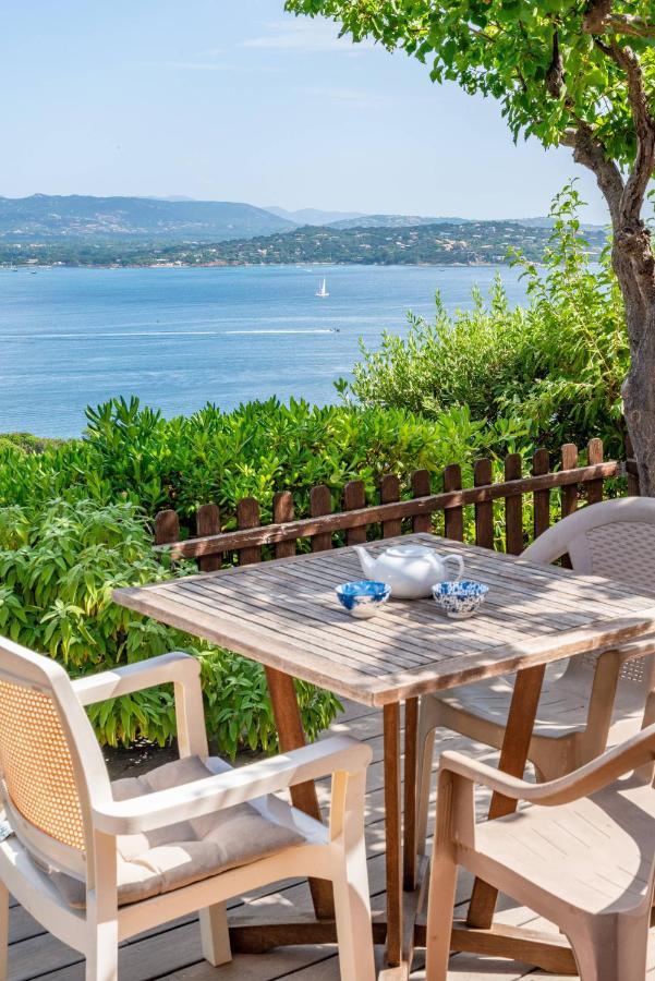Les Hauts De Pavellone Porto-Vecchio  Exteriér fotografie