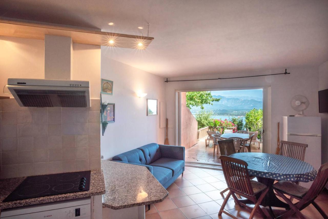Les Hauts De Pavellone Porto-Vecchio  Exteriér fotografie