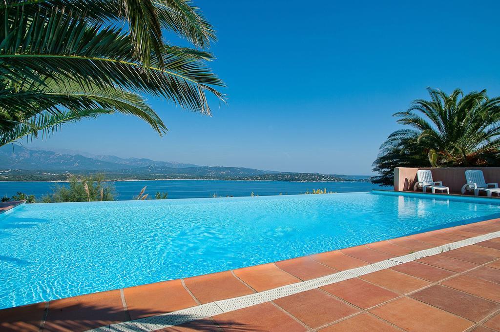 Les Hauts De Pavellone Porto-Vecchio  Pokoj fotografie