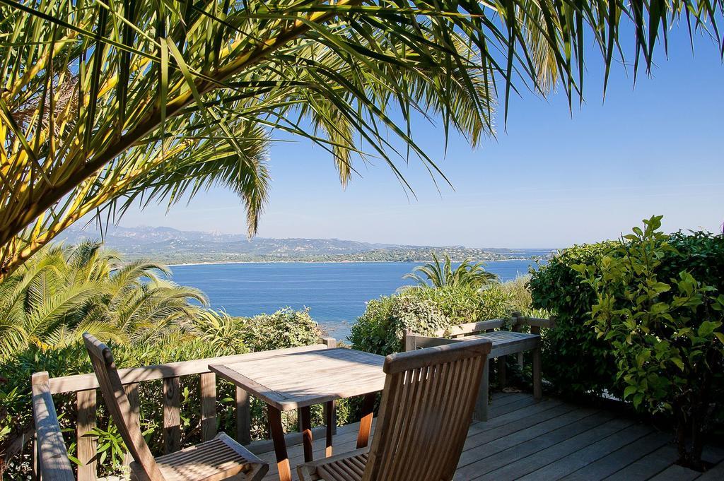 Les Hauts De Pavellone Porto-Vecchio  Pokoj fotografie