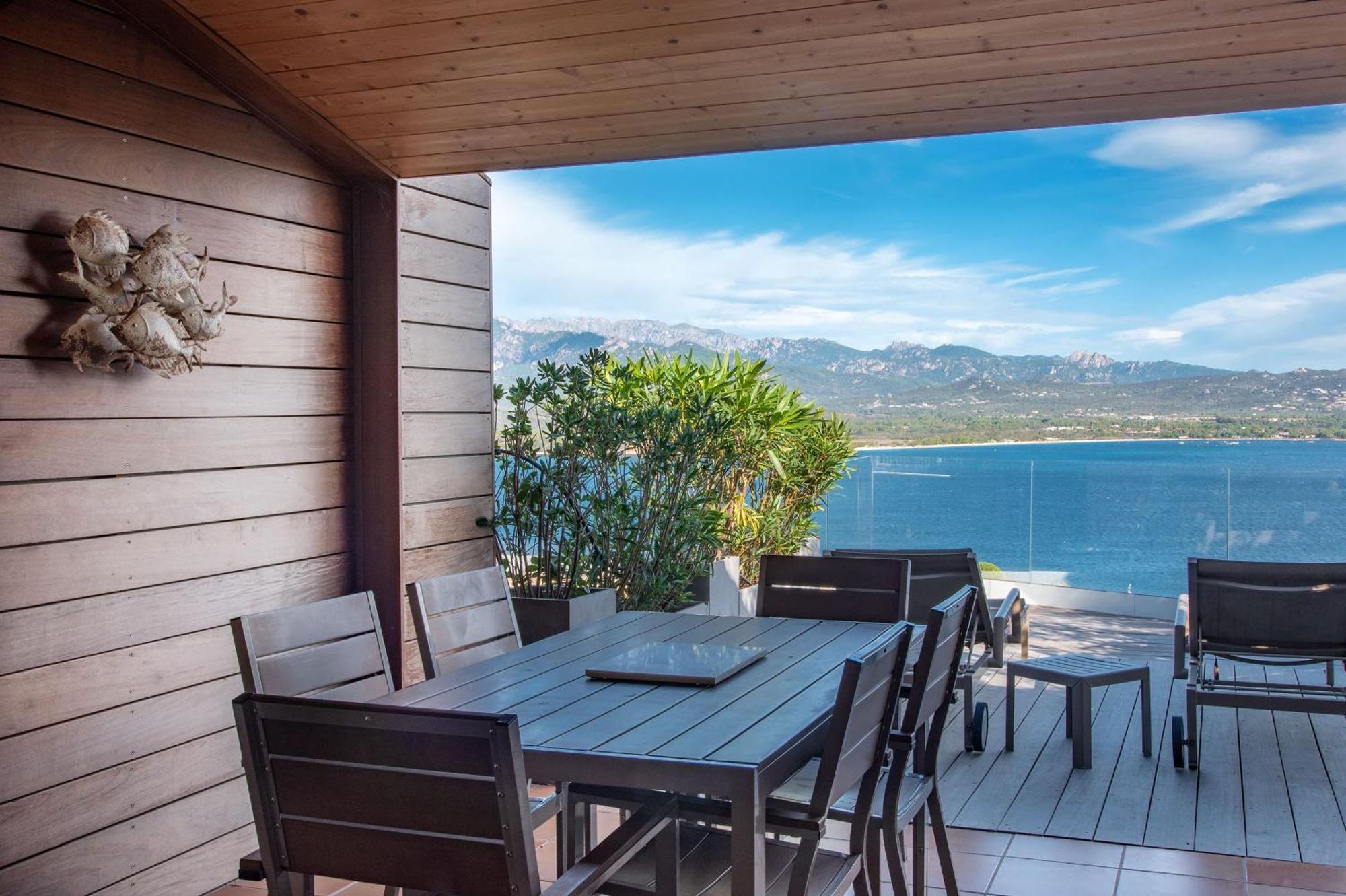Les Hauts De Pavellone Porto-Vecchio  Exteriér fotografie