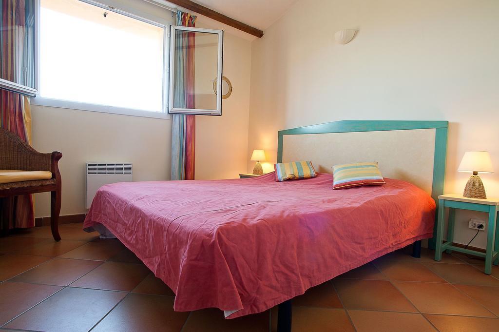 Les Hauts De Pavellone Porto-Vecchio  Pokoj fotografie