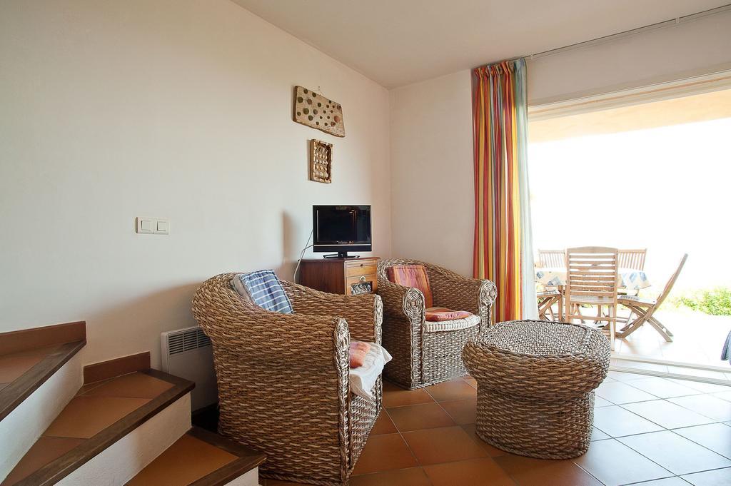 Les Hauts De Pavellone Porto-Vecchio  Pokoj fotografie